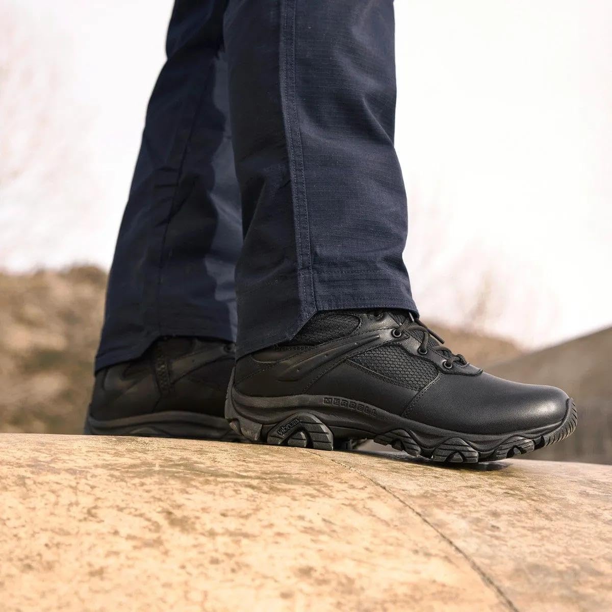 image:imageMERRELL Moab 3 8 Tactical Zip Wp