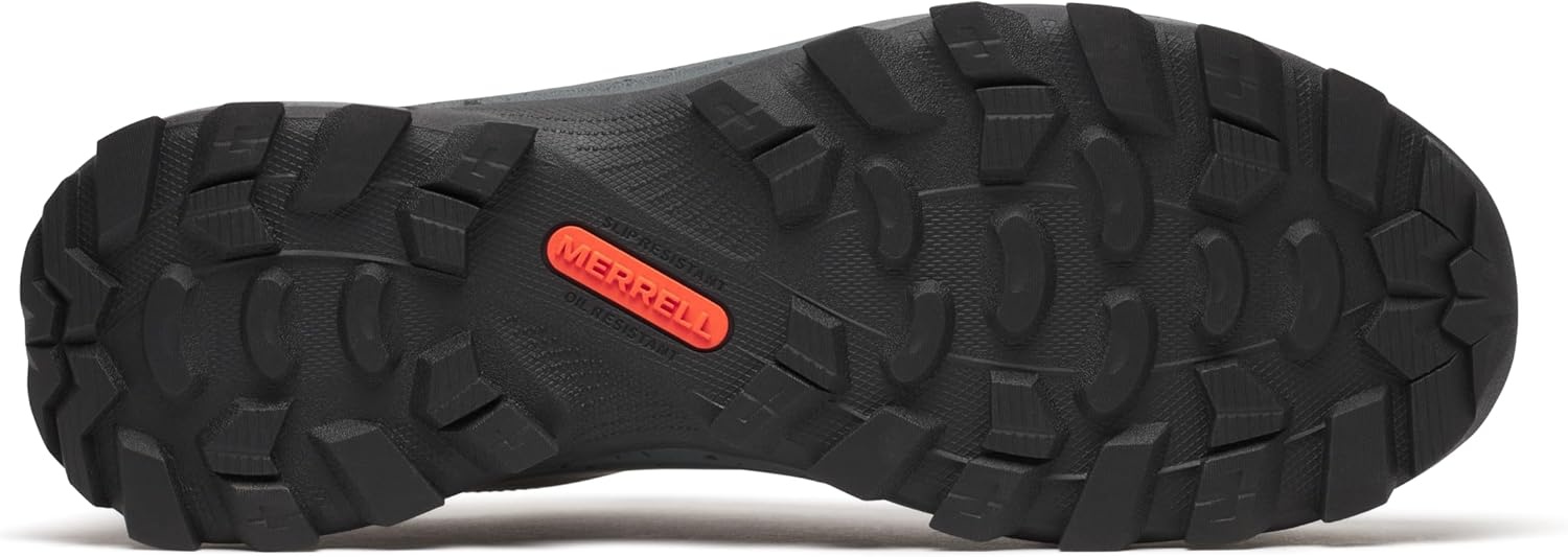 image:imageMerrell Mens 7895 Mens Moab Speed 2 Comp Toe Wp Low HikerDark Taupe