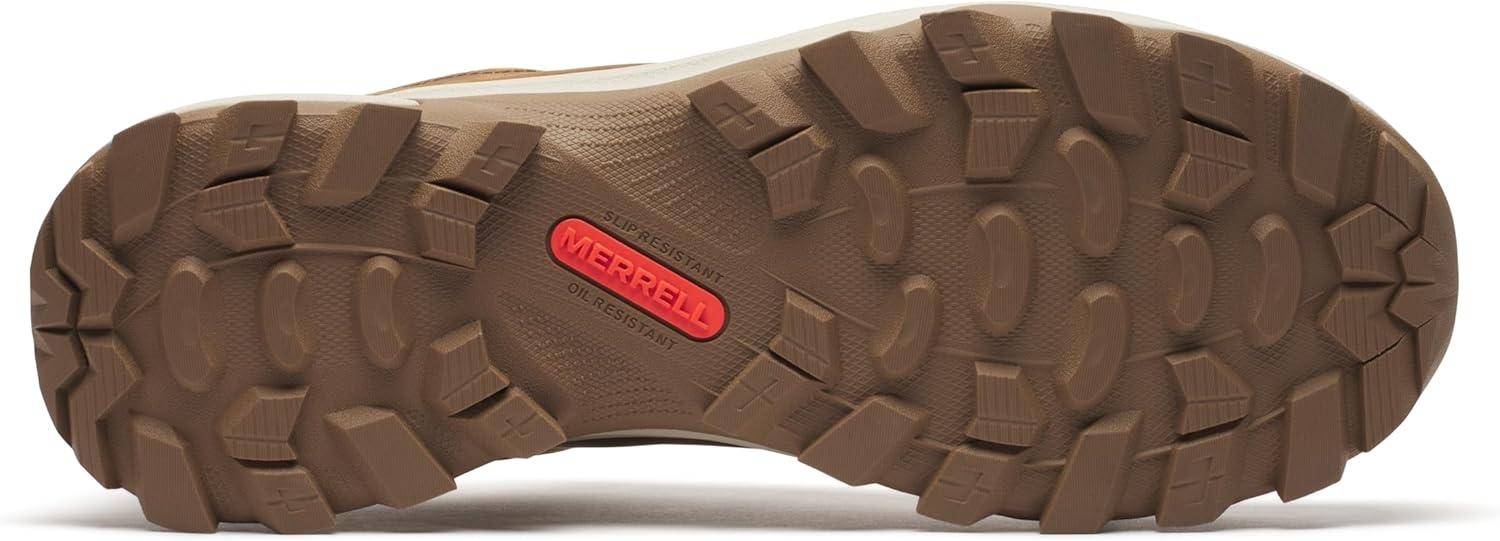 image:imageMerrell Mens 7895 Mens Moab Speed 2 Comp Toe Wp Low HikerLight Brown
