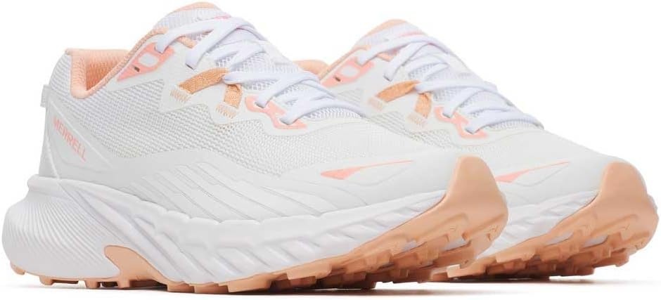 image:imageMerrell Mens Agility TrailWhitePeach