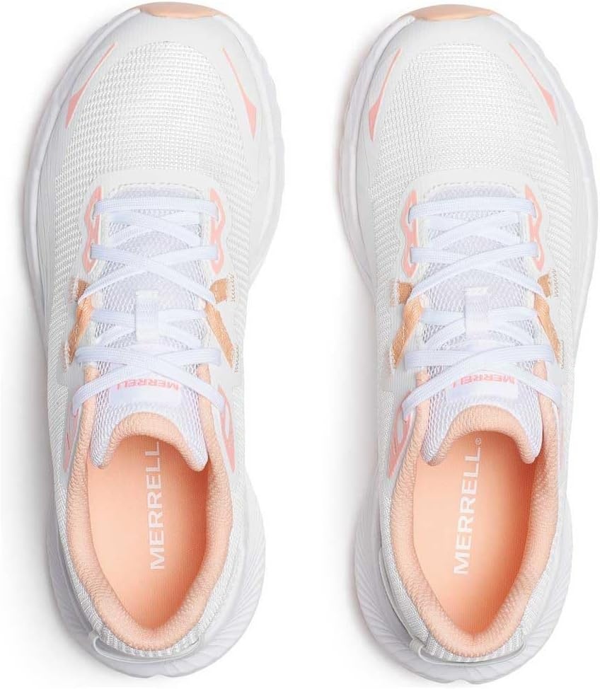 image:imageMerrell Mens Agility TrailWhitePeach