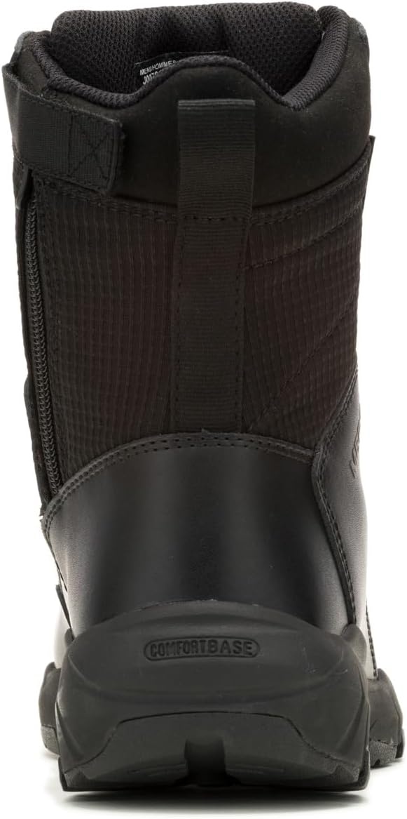 image:imageMerrell Mens Fullbench Tactical Waterproof Zip 8Black
