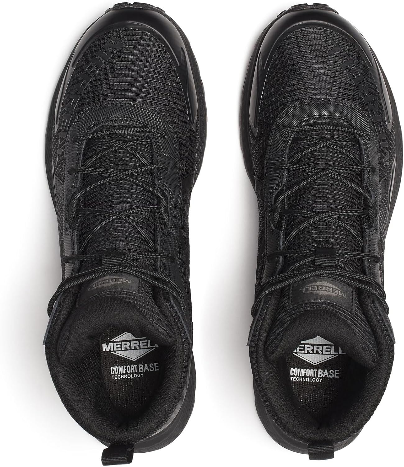 image:imageMerrell Mens Jump Strike MidBlack