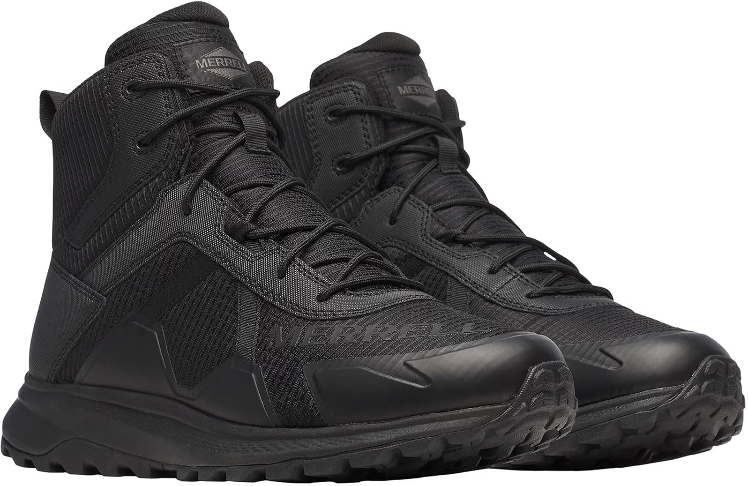image:imageMerrell Mens Jump Strike MidBlack