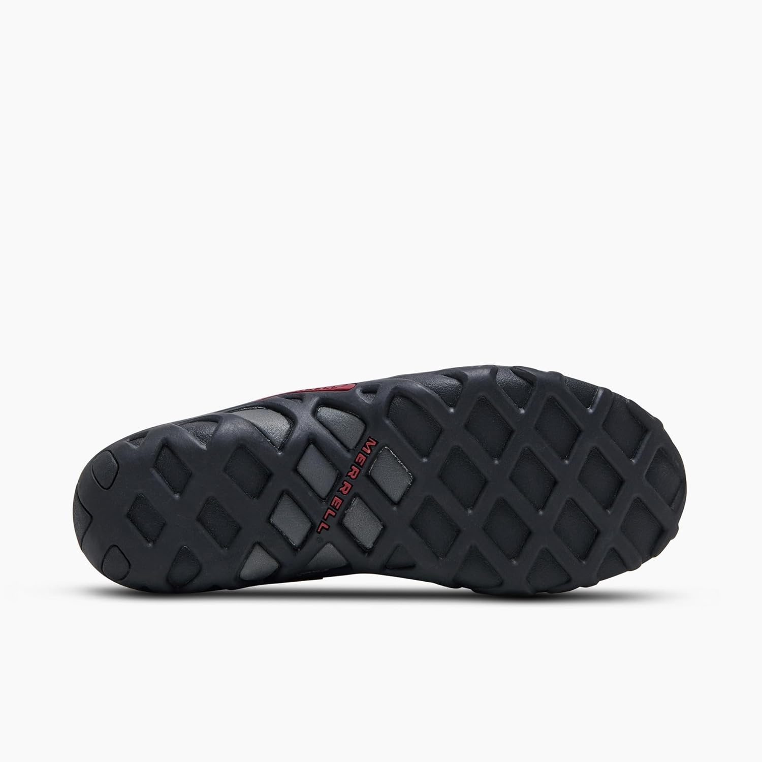image:imageMerrell Mens Jungle Leather SlipOn ShoeBlack Nubuck