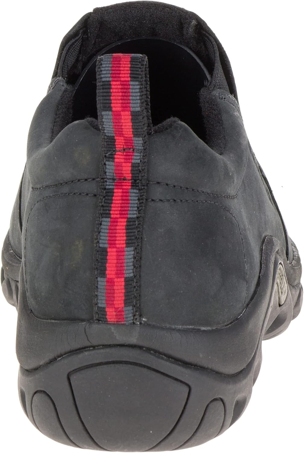 image:imageMerrell Mens Jungle Leather SlipOn ShoeBlack Nubuck