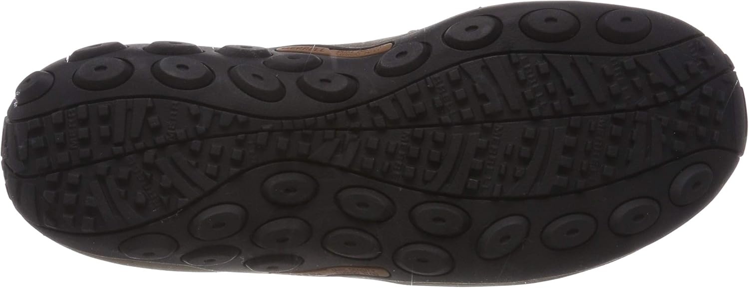 image:imageMerrell Mens Jungle Leather SlipOn ShoeBrown