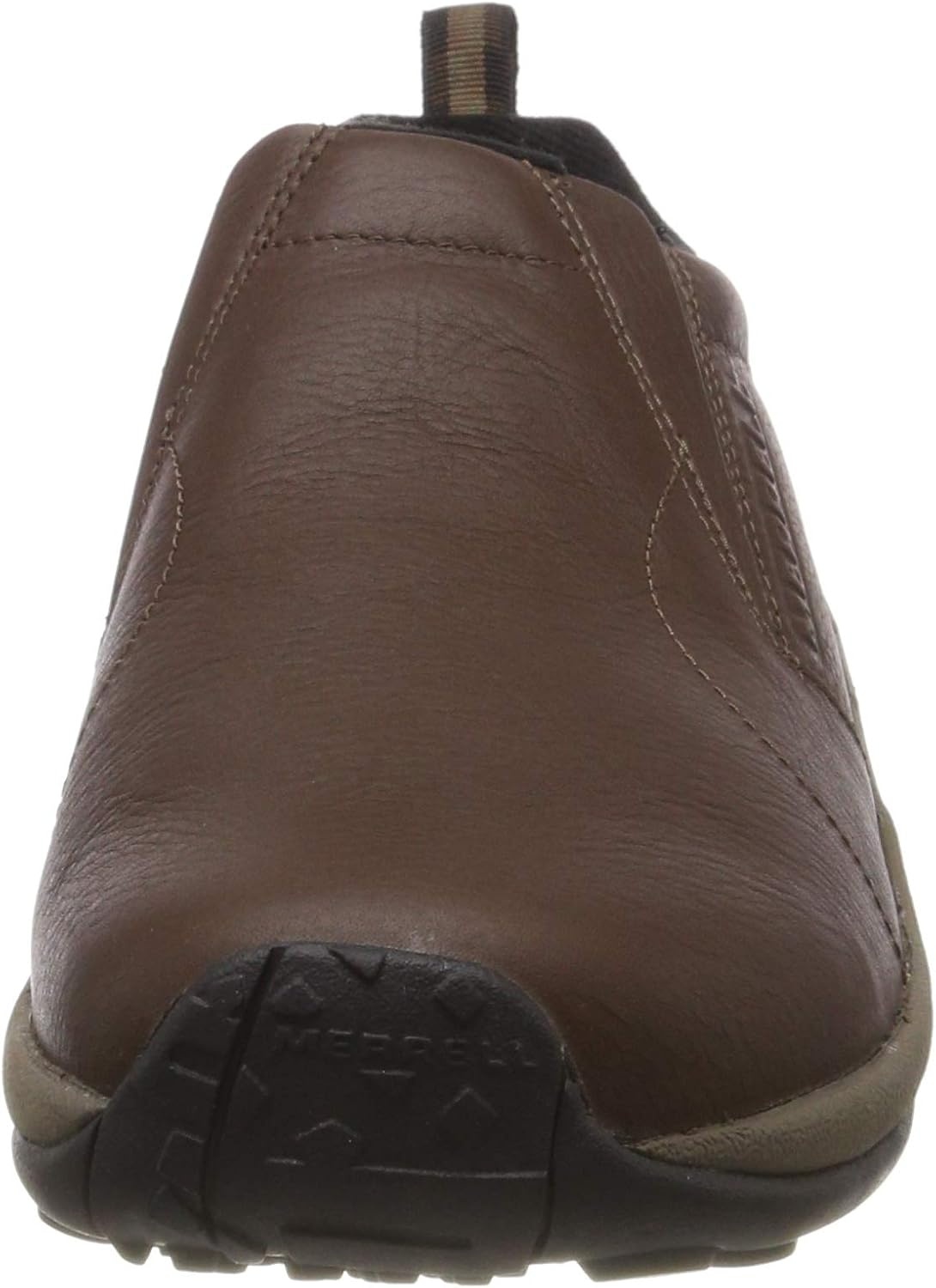 image:imageMerrell Mens Jungle Leather SlipOn ShoeBrown