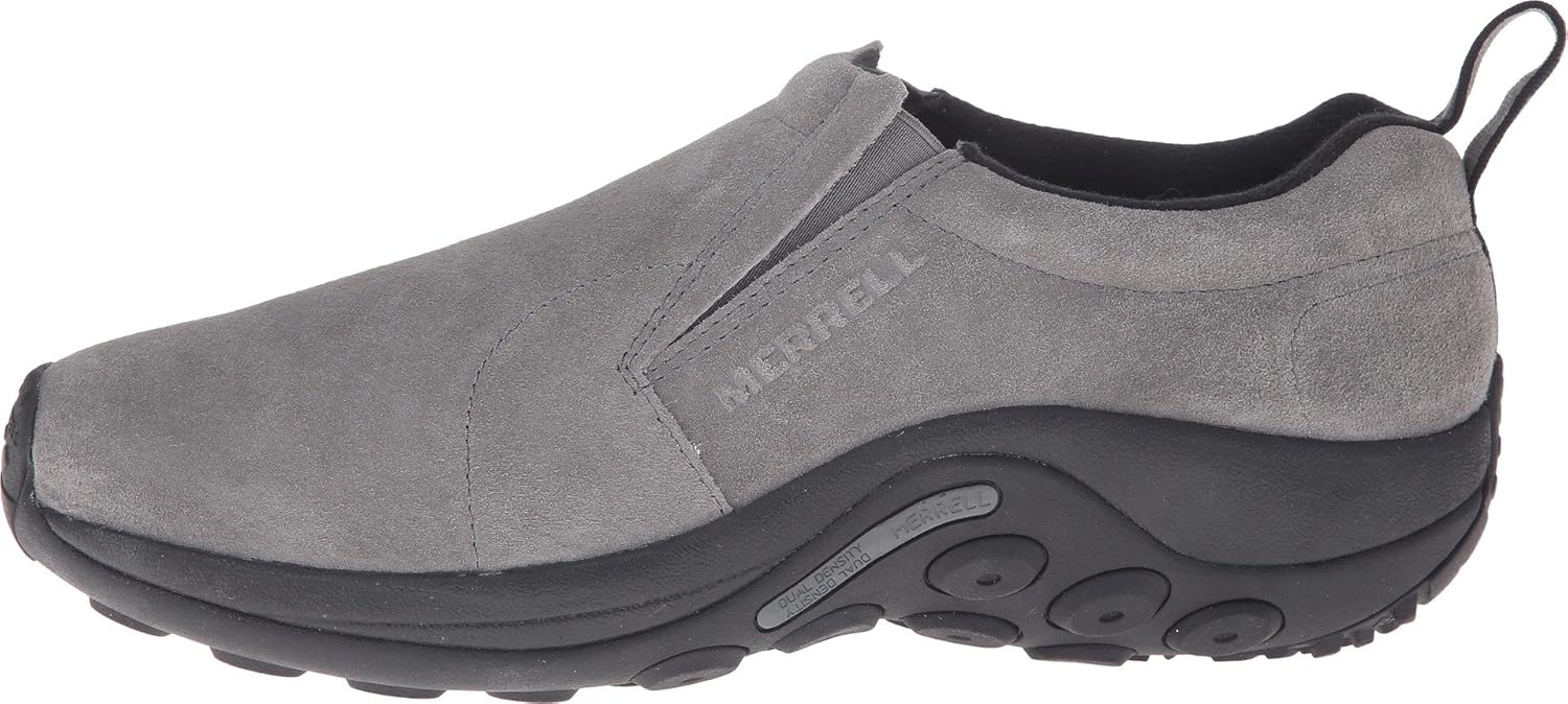 image:imageMerrell Mens Jungle Leather SlipOn ShoeCastlerock