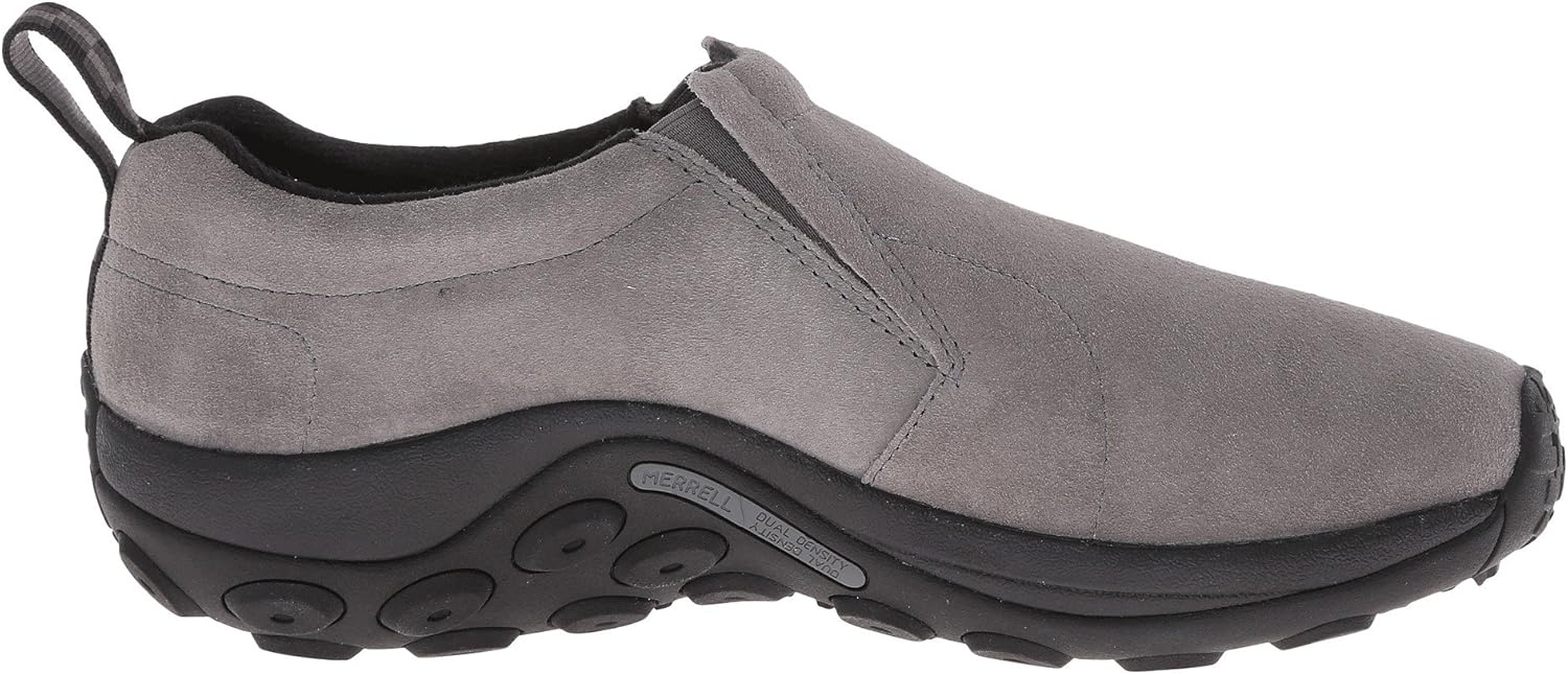 image:imageMerrell Mens Jungle Leather SlipOn ShoeCastlerock
