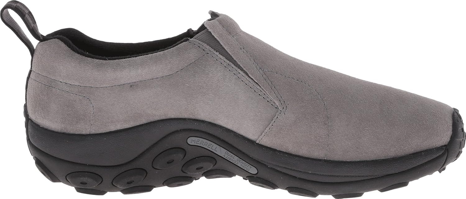 image:imageMerrell Mens Jungle Leather SlipOn ShoeCastlerock
