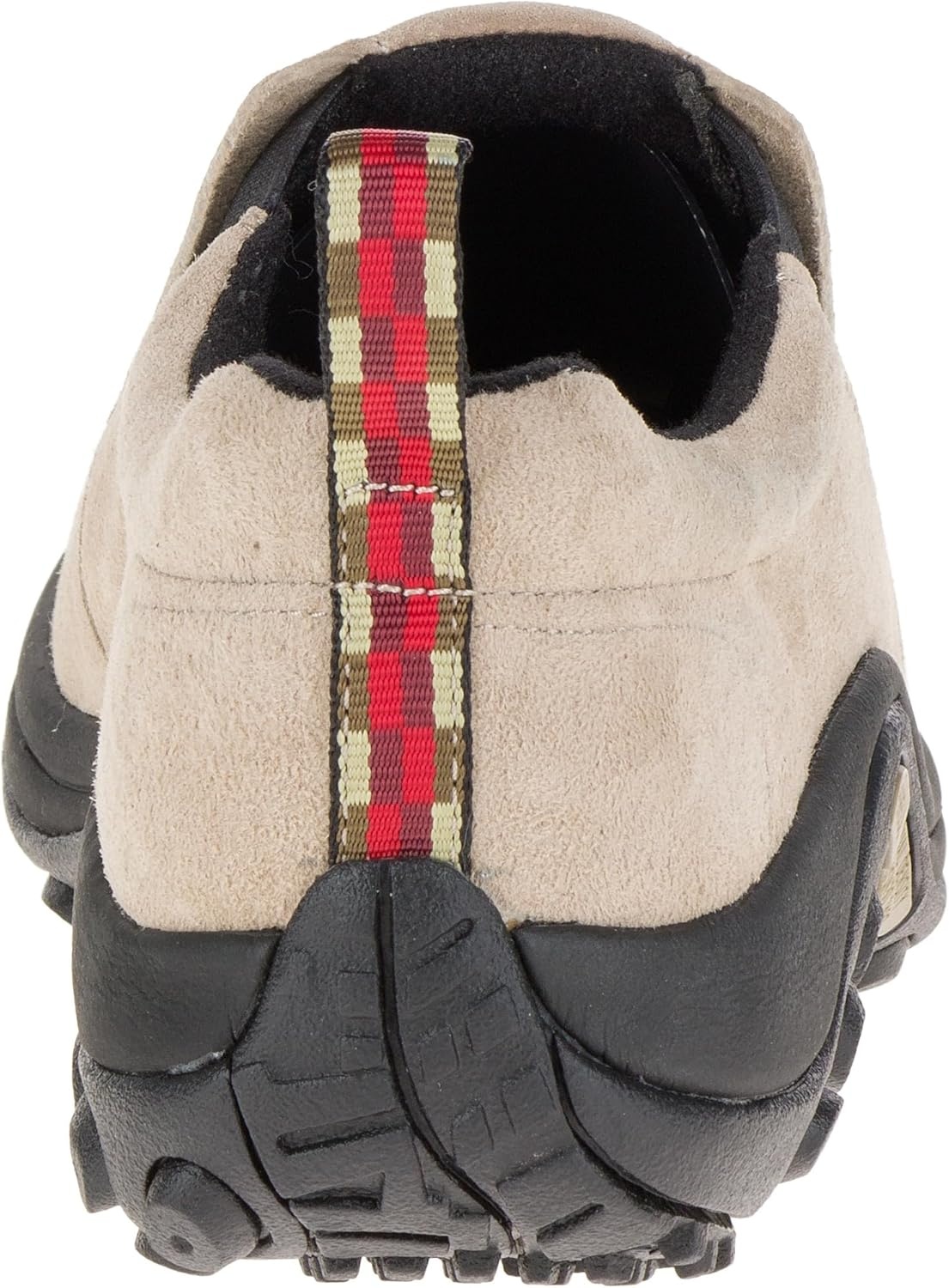 image:imageMerrell Mens Jungle Leather SlipOn ShoeClassic Taupe