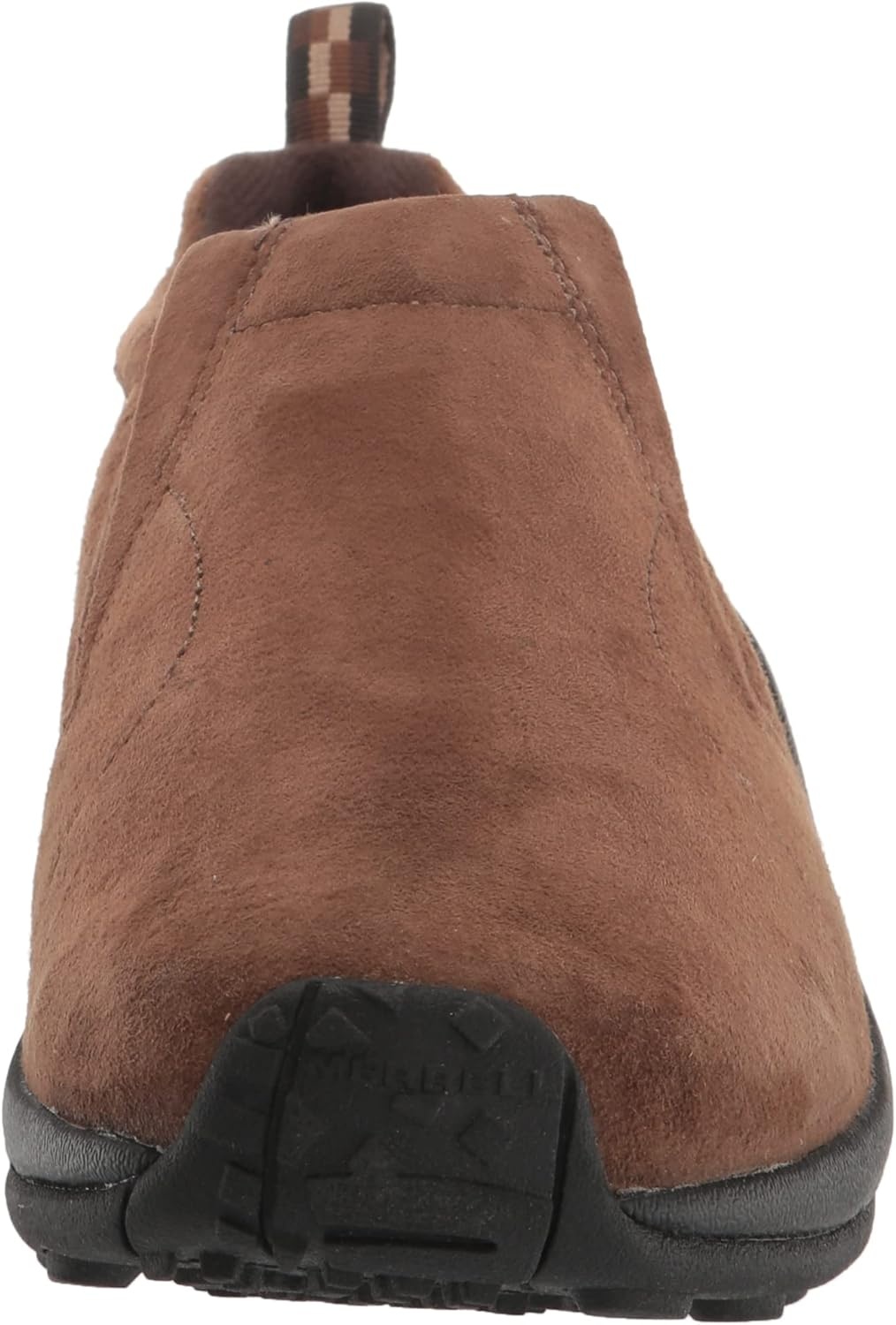 image:imageMerrell Mens Jungle Leather SlipOn ShoeDarkearth