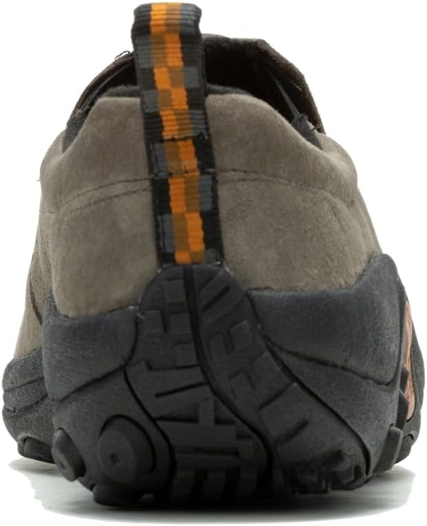 image:imageMerrell Mens Jungle Leather SlipOn ShoeGunsmoke