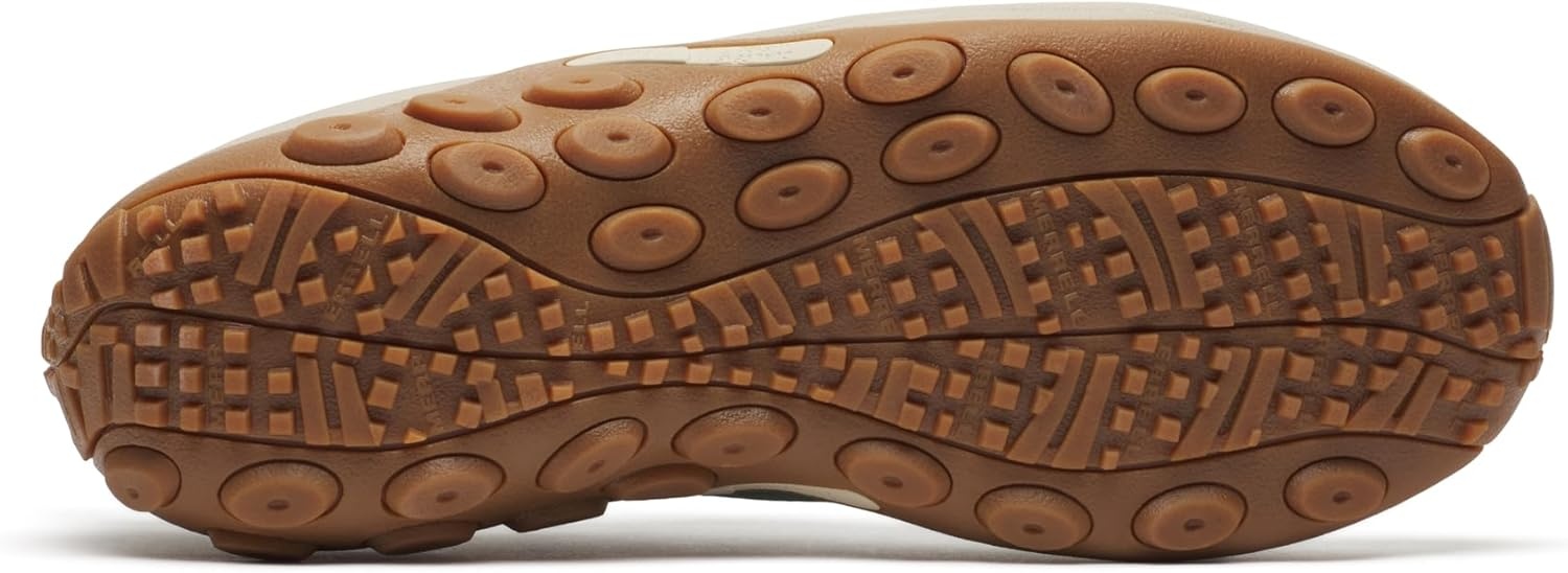 image:imageMerrell Mens Jungle Leather SlipOn ShoeJuniper