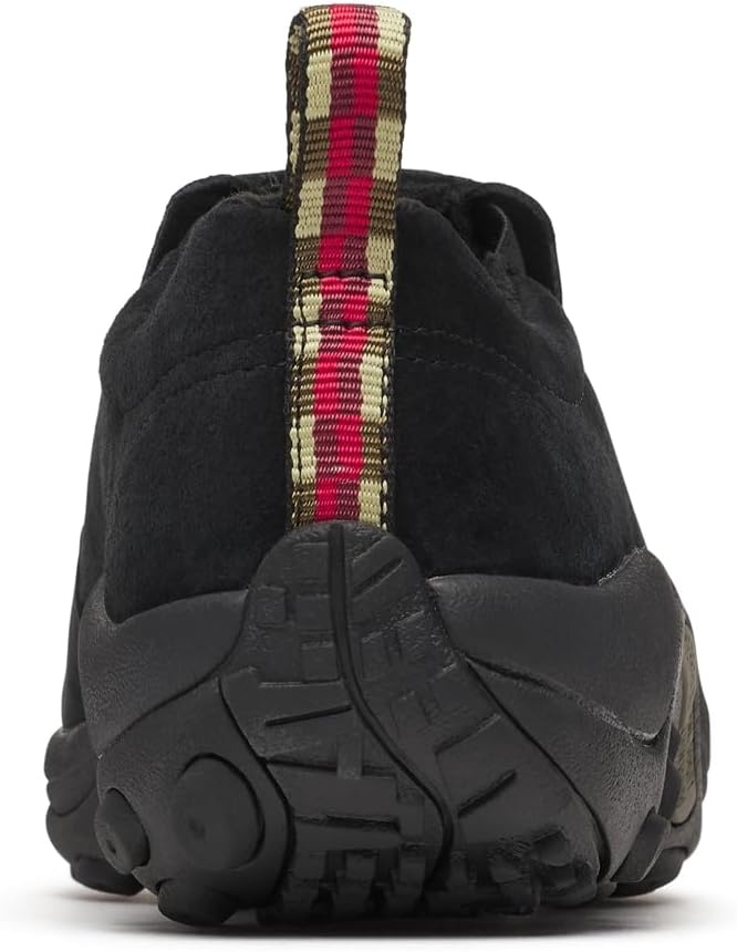 image:imageMerrell Mens Jungle Leather SlipOn ShoeMidnight