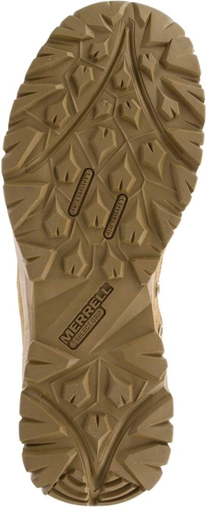 image:imageMerrell Mens Jungle Leather SlipOn ShoeMulti