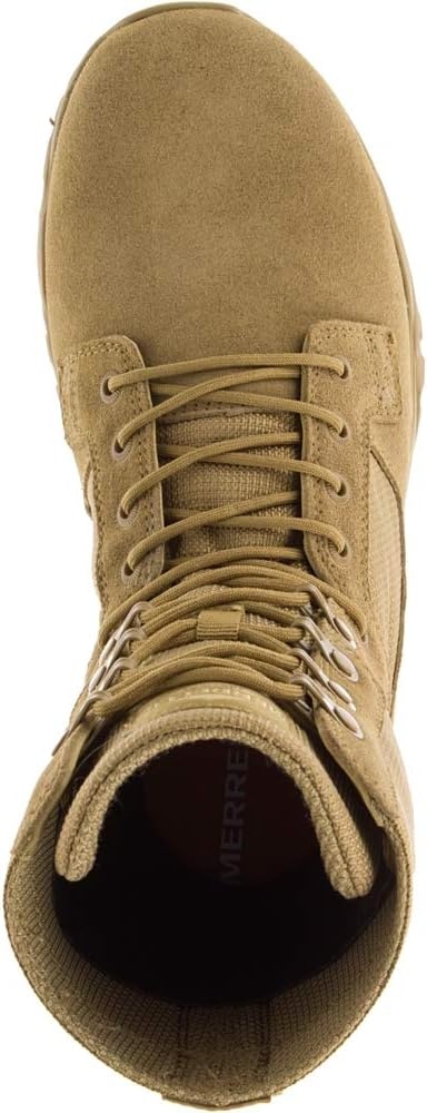 image:imageMerrell Mens Jungle Leather SlipOn ShoeMulti