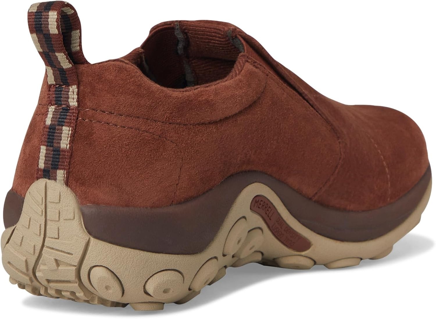 image:imageMerrell Mens Jungle Leather SlipOn ShoeSequoia