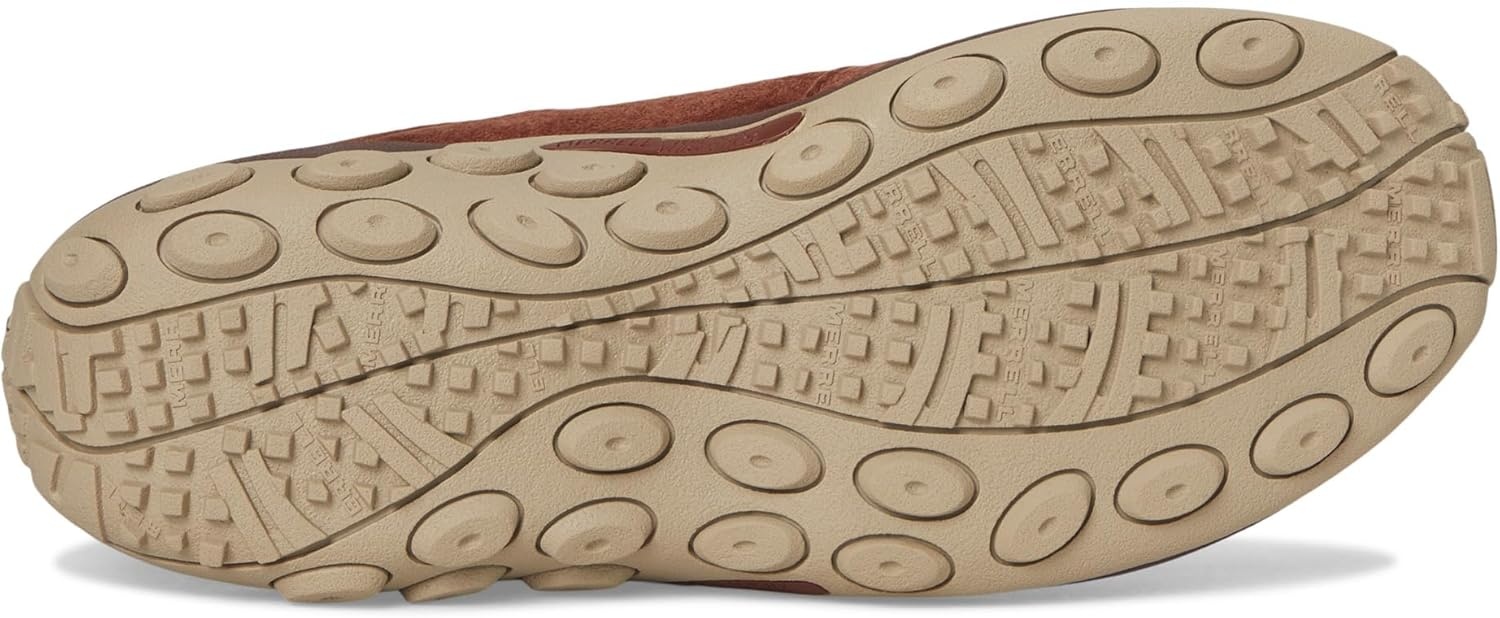 image:imageMerrell Mens Jungle Leather SlipOn ShoeSequoia