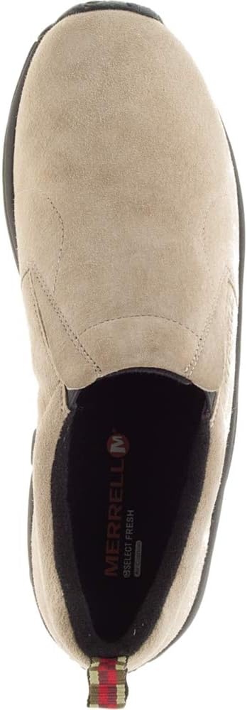 image:imageMerrell Mens Jungle Leather SlipOn ShoeTaupe