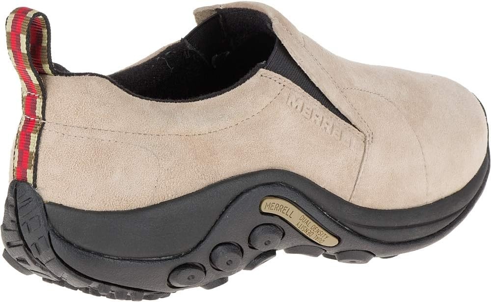 image:imageMerrell Mens Jungle Leather SlipOn ShoeTaupe