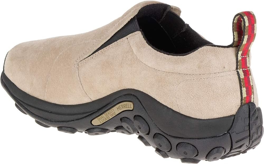 image:imageMerrell Mens Jungle Leather SlipOn ShoeTaupe