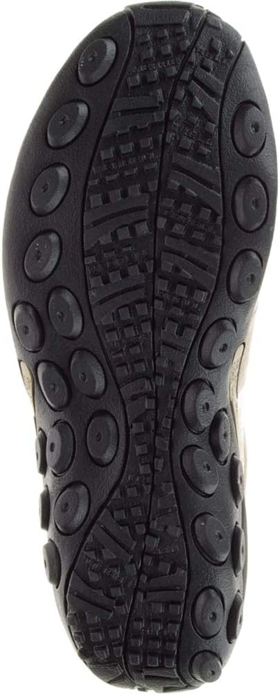 image:imageMerrell Mens Jungle Leather SlipOn ShoeTaupe