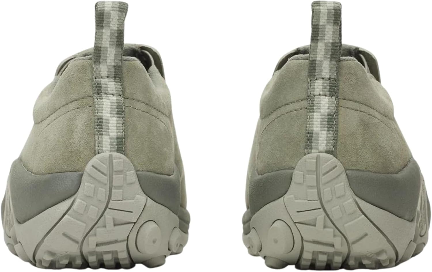 image:imageMerrell Mens Jungle Leather SlipOn ShoeWhite Sage