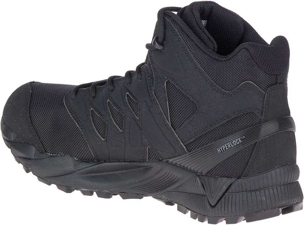 image:imageMerrell Mens Moab 2 Vent Mid Hiking BootBlack