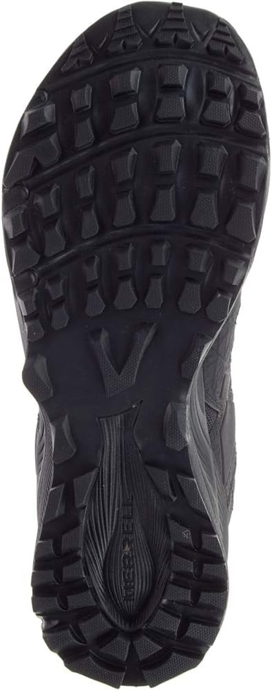 image:imageMerrell Mens Moab 2 Vent Mid Hiking BootBlack