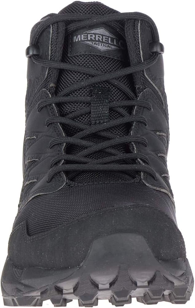 image:imageMerrell Mens Moab 2 Vent Mid Hiking BootBlack