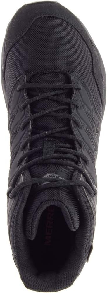 image:imageMerrell Mens Moab 2 Vent Mid Hiking BootBlack