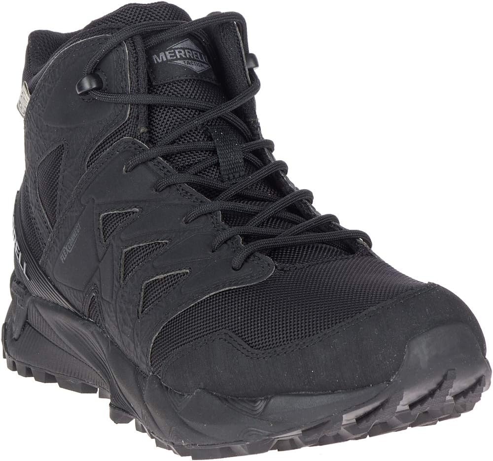 image:imageMerrell Mens Moab 2 Vent Mid Hiking BootBlack