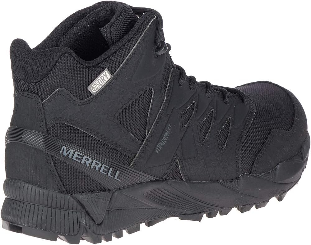 image:imageMerrell Mens Moab 2 Vent Mid Hiking BootBlack