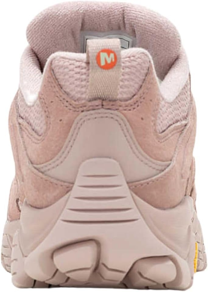 image:imageMerrell Mens Moab 3 Hiking ShoeAdobe Rose