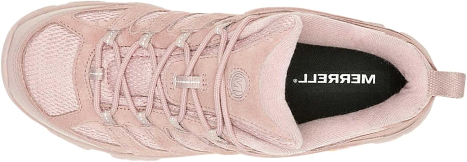 image:imageMerrell Mens Moab 3 Hiking ShoeAdobe Rose