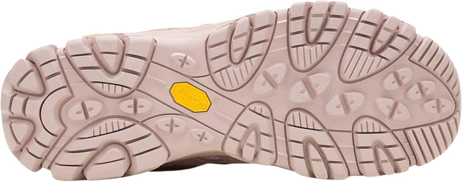 image:imageMerrell Mens Moab 3 Hiking ShoeAdobe Rose