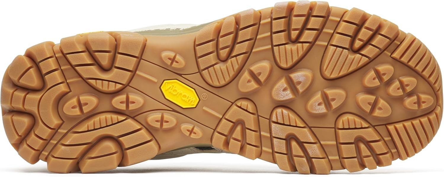 image:imageMerrell Mens Moab 3 Hiking ShoeBelugaBluff