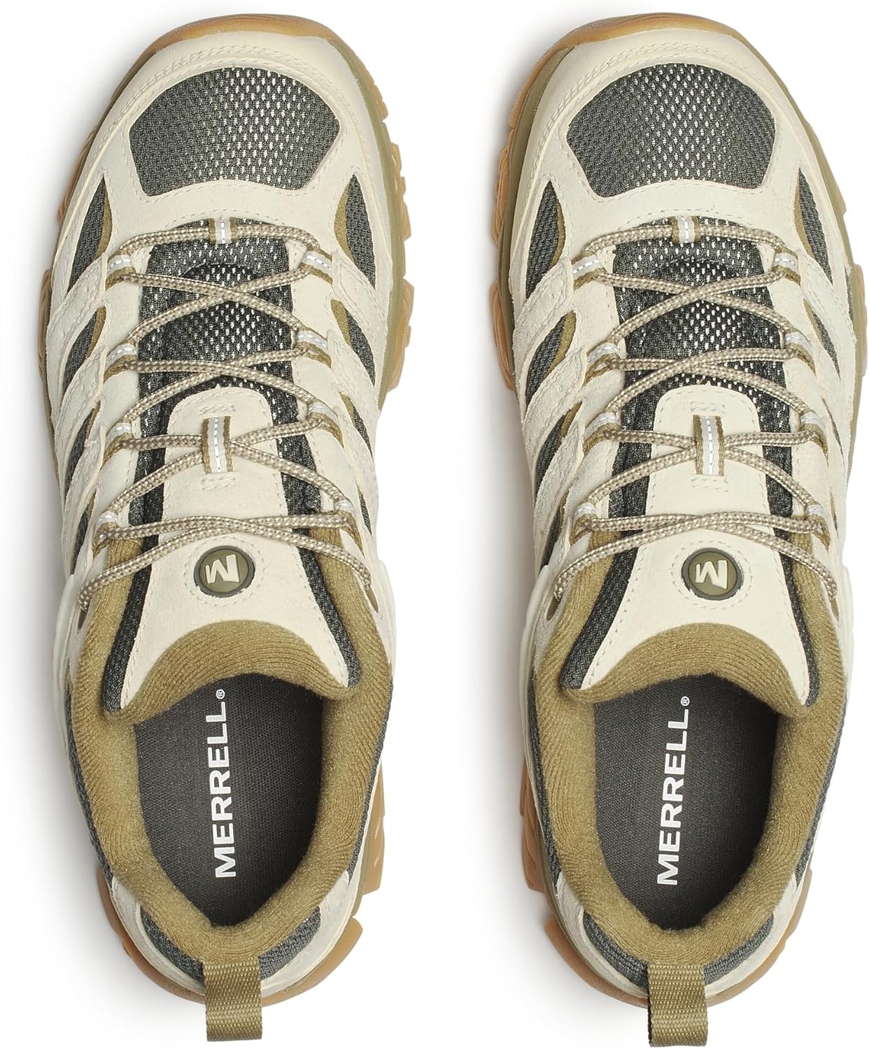 image:imageMerrell Mens Moab 3 Hiking ShoeBelugaBluff