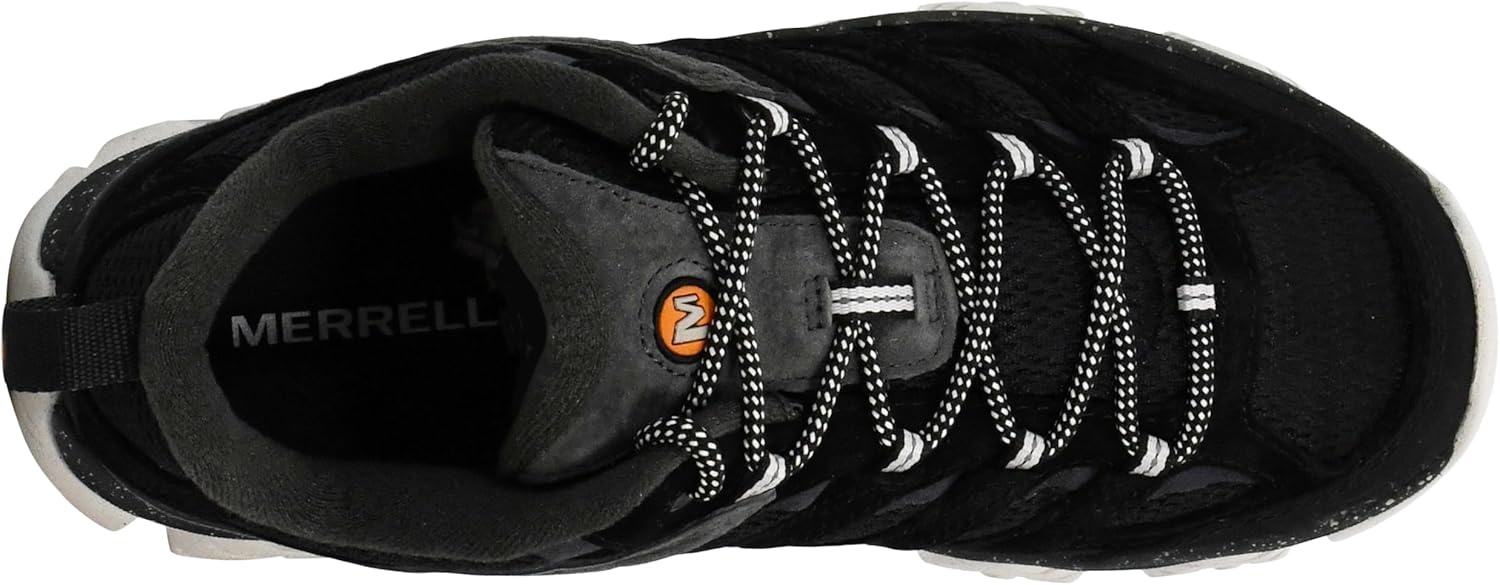 image:imageMerrell Mens Moab 3 Hiking ShoeBlack