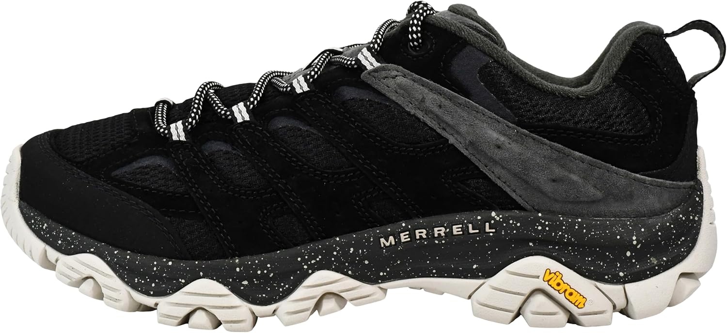 image:imageMerrell Mens Moab 3 Hiking ShoeBlack