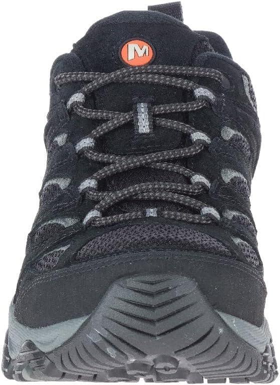 image:imageMerrell Mens Moab 3 Hiking ShoeBlack Grey