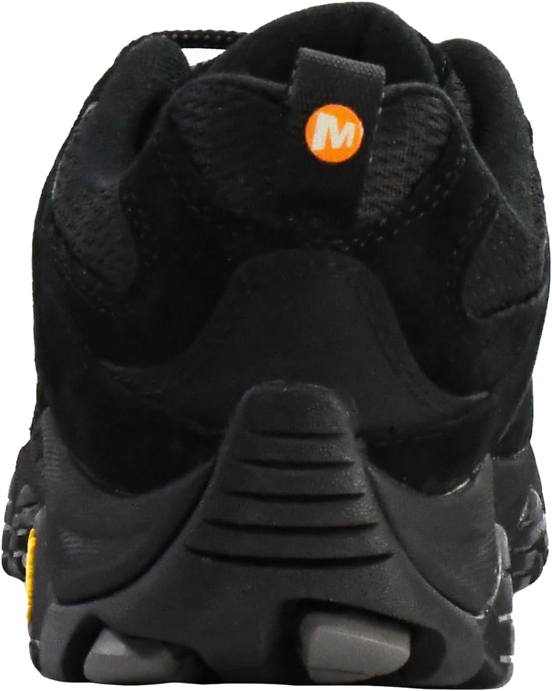 image:imageMerrell Mens Moab 3 Hiking ShoeBlackBlack