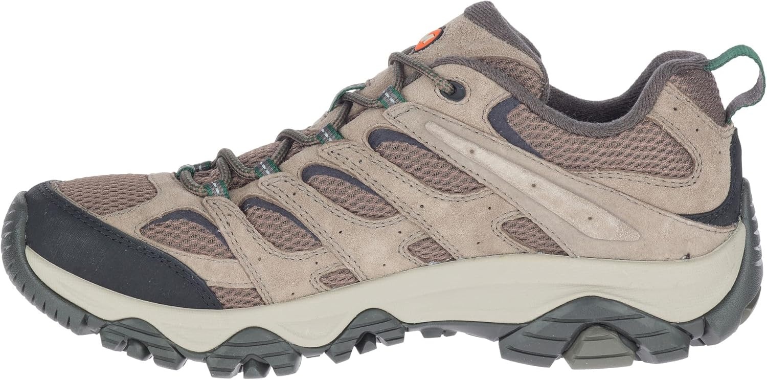 image:imageMerrell Mens Moab 3 Hiking ShoeBoulder