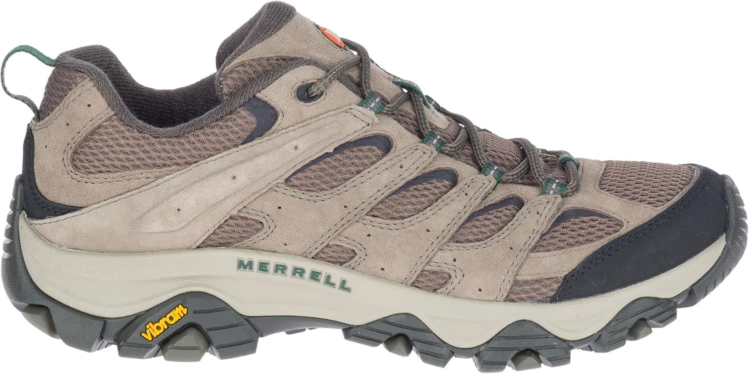 image:imageMerrell Mens Moab 3 Hiking ShoeBoulder
