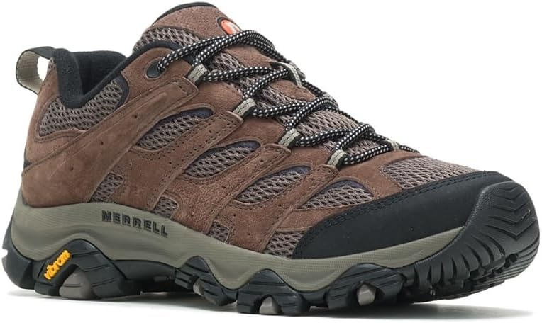 image:imageMerrell Mens Moab 3 Hiking ShoeBracken