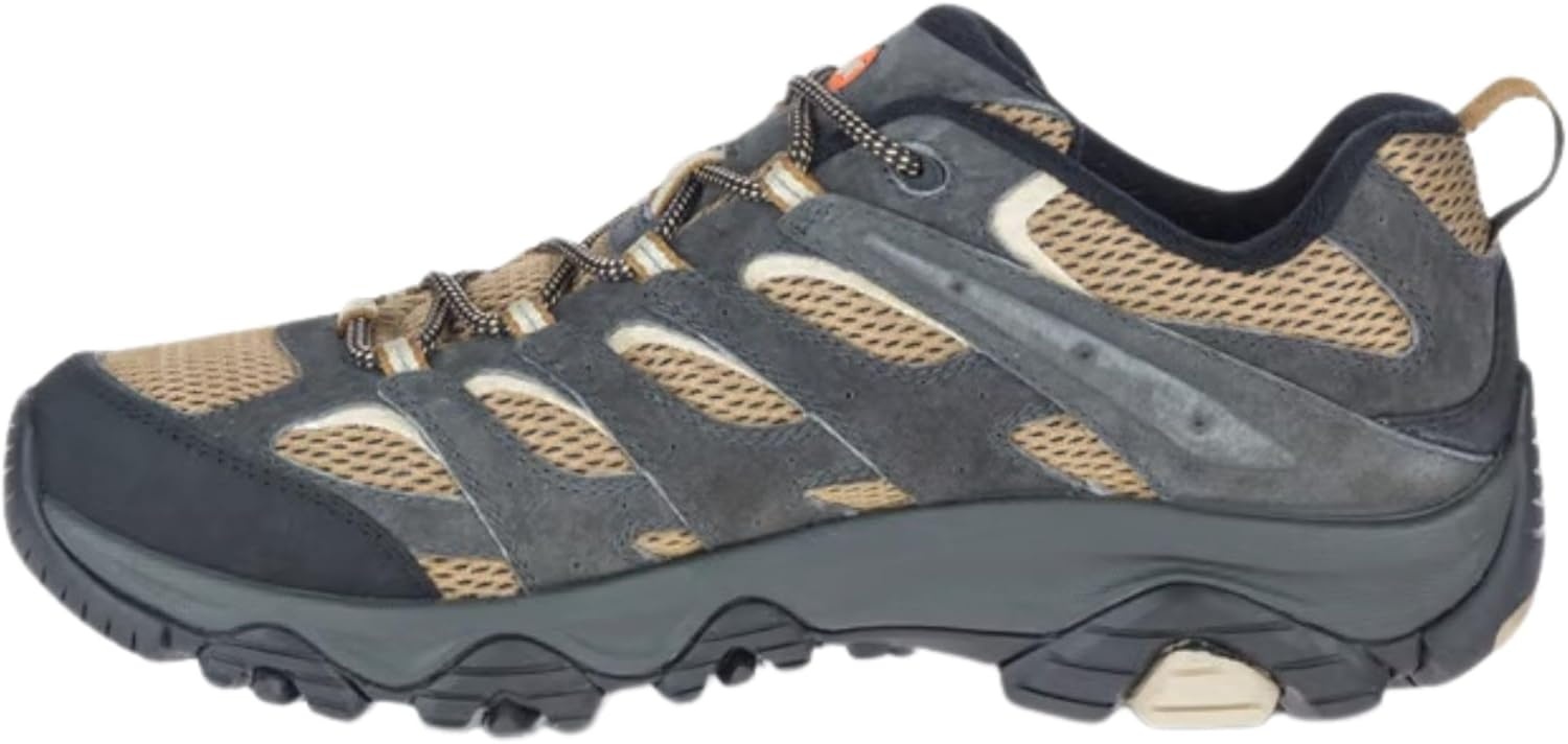 image:imageMerrell Mens Moab 3 Hiking ShoeButternutBeluga
