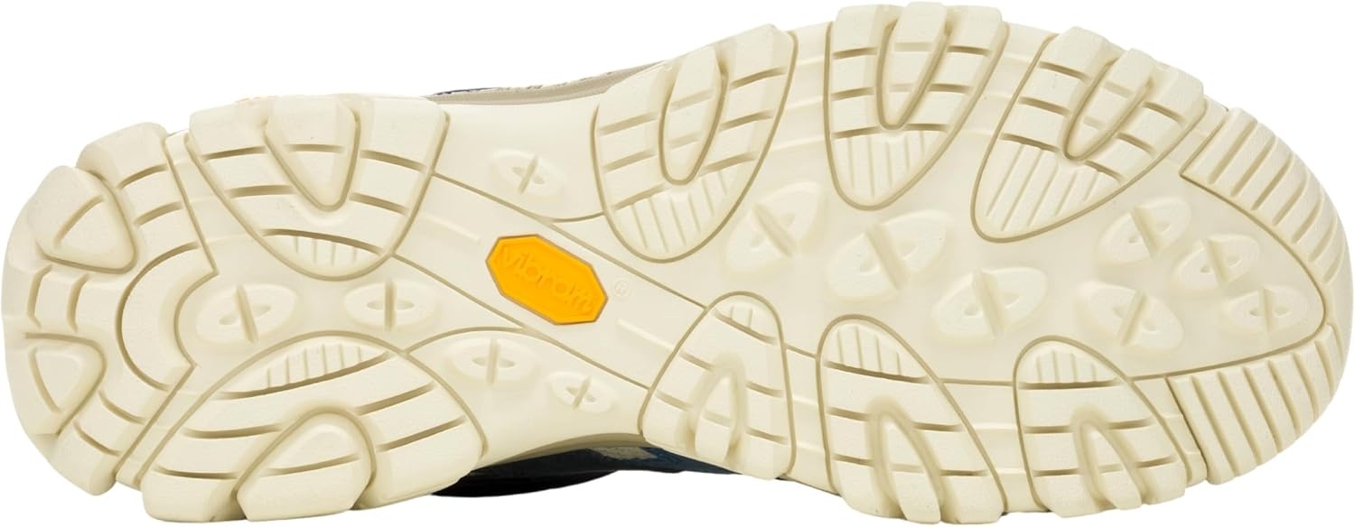 image:imageMerrell Mens Moab 3 Hiking ShoeCreamMulti