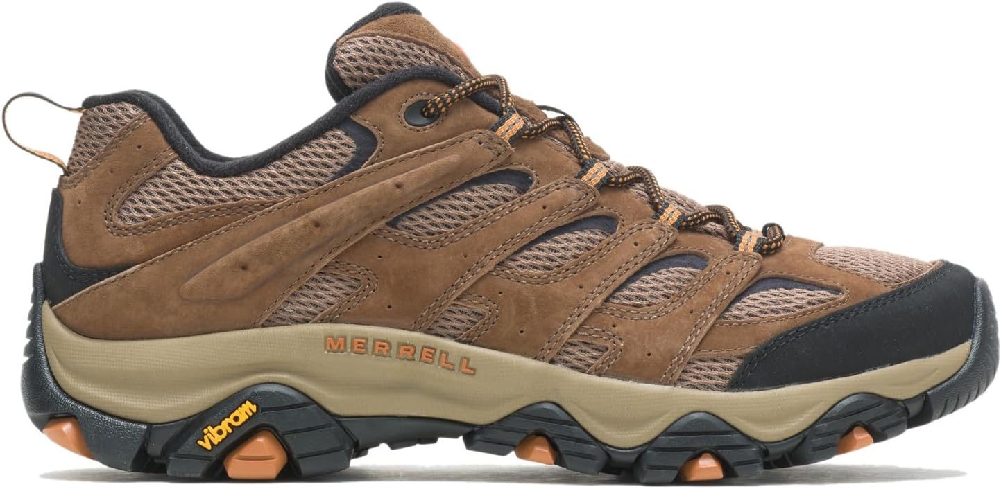 image:imageMerrell Mens Moab 3 Hiking ShoeEarth